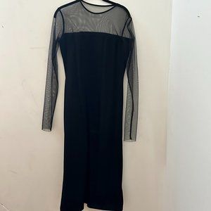 Maite Dress from Marcella in Black
